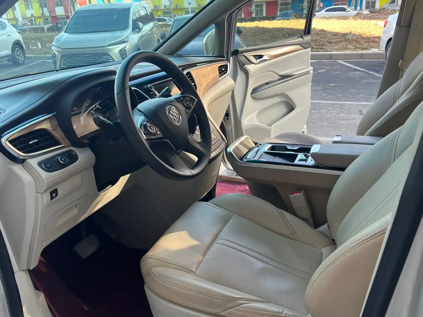 Buick GL8 2018 ES 28T Comfort Type China VI фото 11