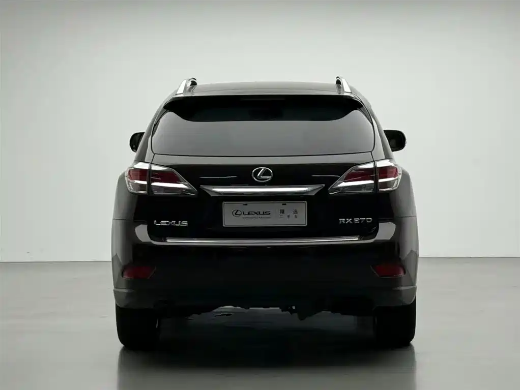 Lexus RX Classic 2012 270 Elegance фото 17