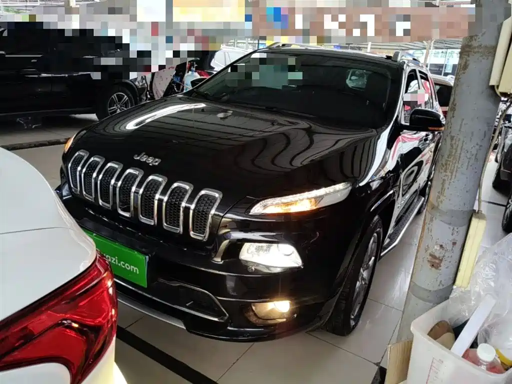 Jeep Cherokee 2018 2017 2.4L Professional Edition