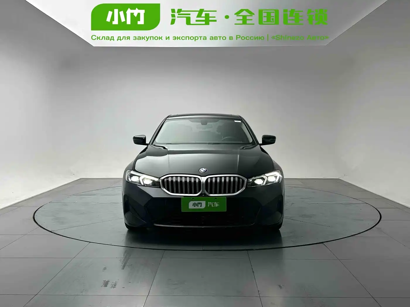 BMW 3 Series 2023 320Li M Sport Package фото 2
