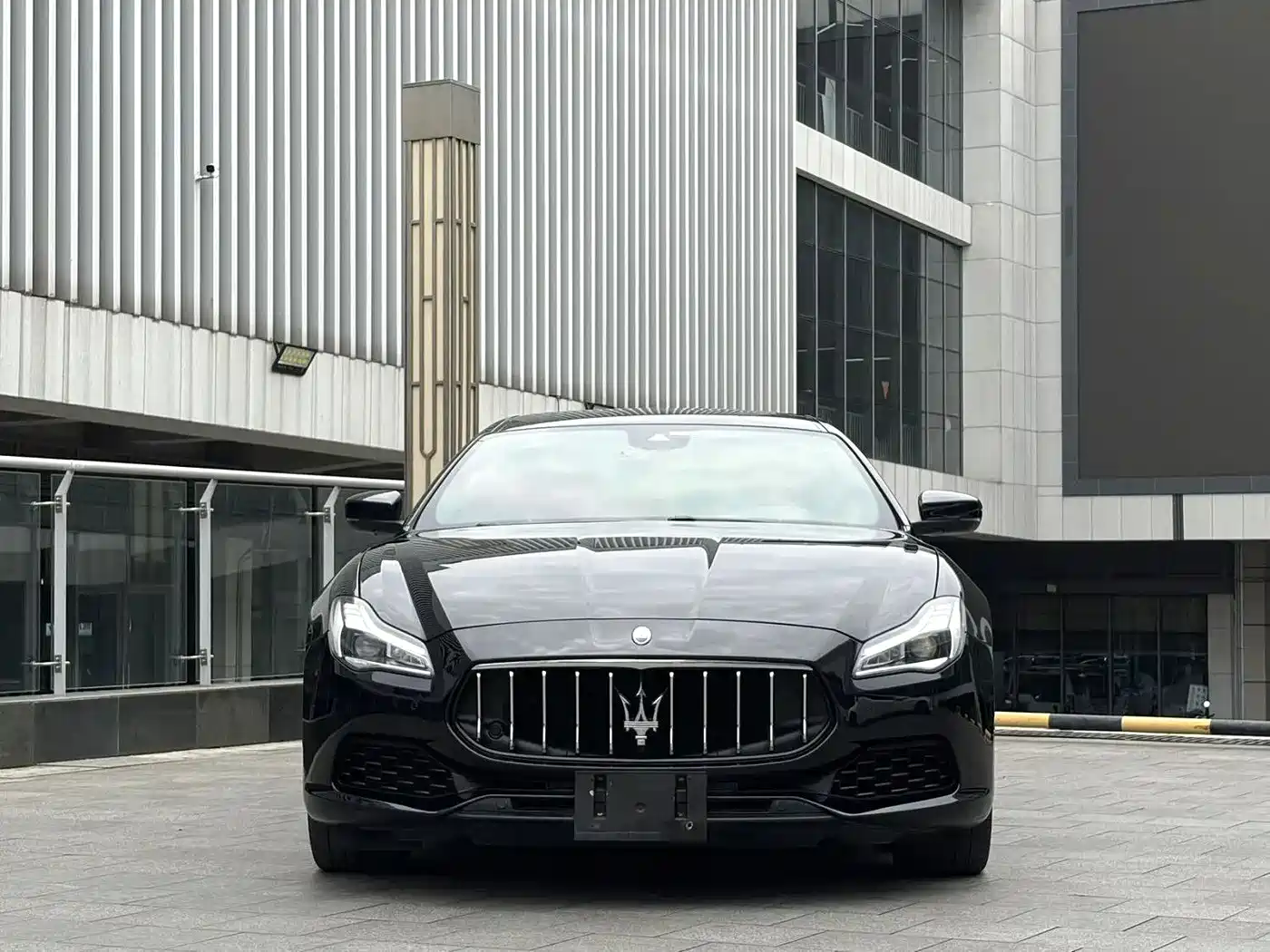 Maserati Quattroporte 2018 2018 3.0T Standard Edition
