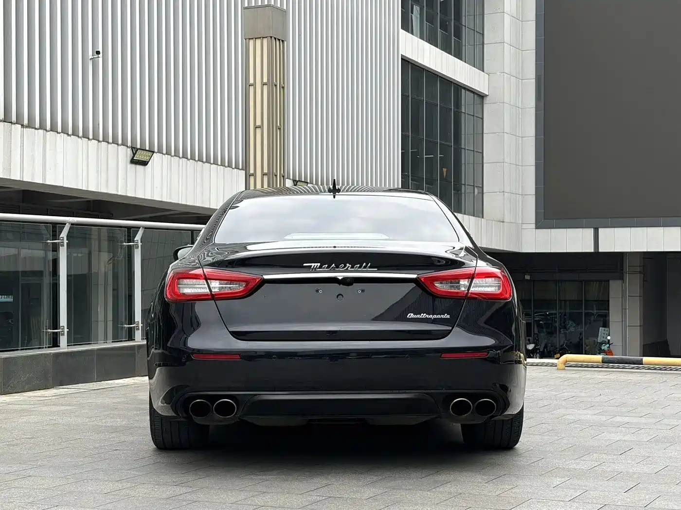 Maserati Quattroporte 2018 2018 3.0T Standard Edition