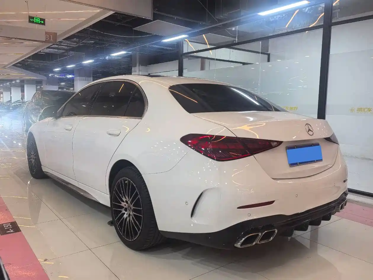 Mercedes-Benz C-Class 2024 C 260 L Sport фото 10