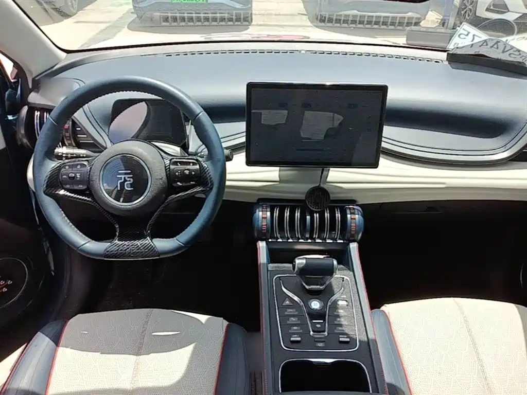 BYD Yuan PLUS 2022 510KM Flagship фото 10