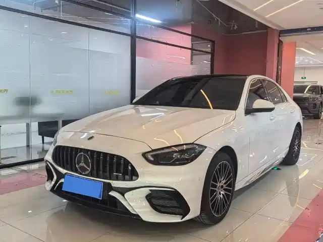 Mercedes-Benz C-Class 2024 C 260 L Sport