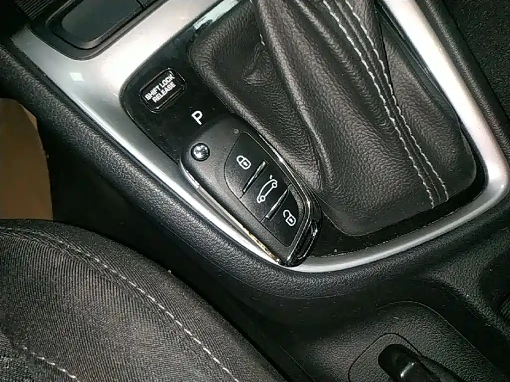 Hyundai Elantra 2018 1.6L Automatic Pleasing Edition GL China VI фото 9