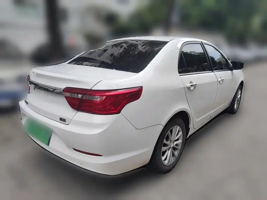 Geely Vision 2021 2020 Facelift 1.5L CVT Asian Games Edition