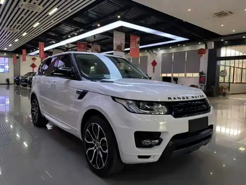 Land Rover Range Rover Sport 2017 3.0 SC V6 HSE DYNAMIC фото 12