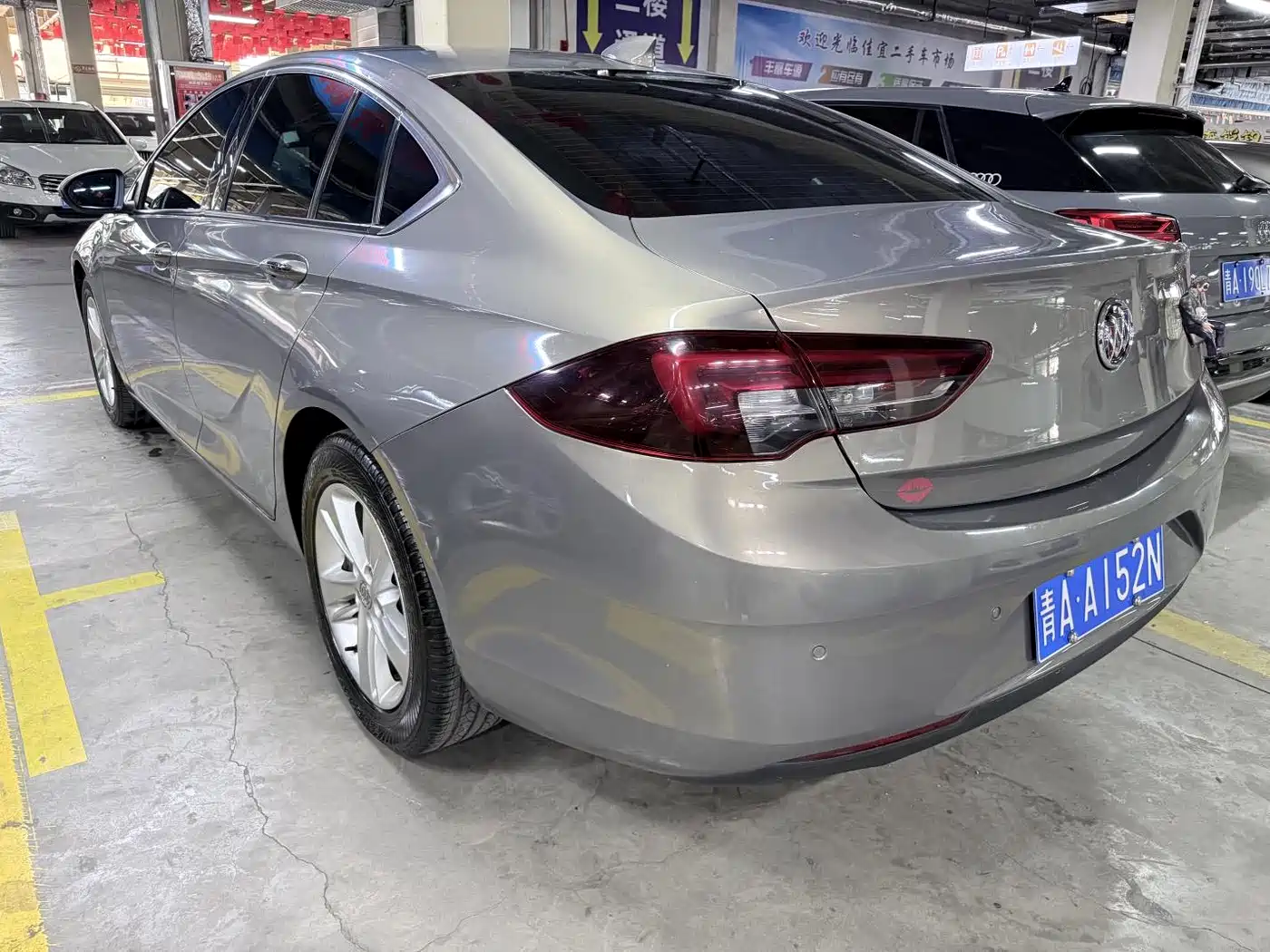 Buick Regal 2017 20T Elite Type фото 16
