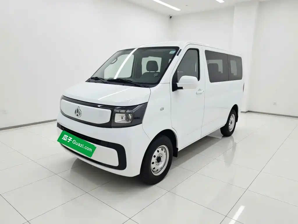Changan Kaicheng Changan Ruixing EM60 2025 2025 Passenger Version Comfort 6-Seater 300km with Lift-up Tailgate