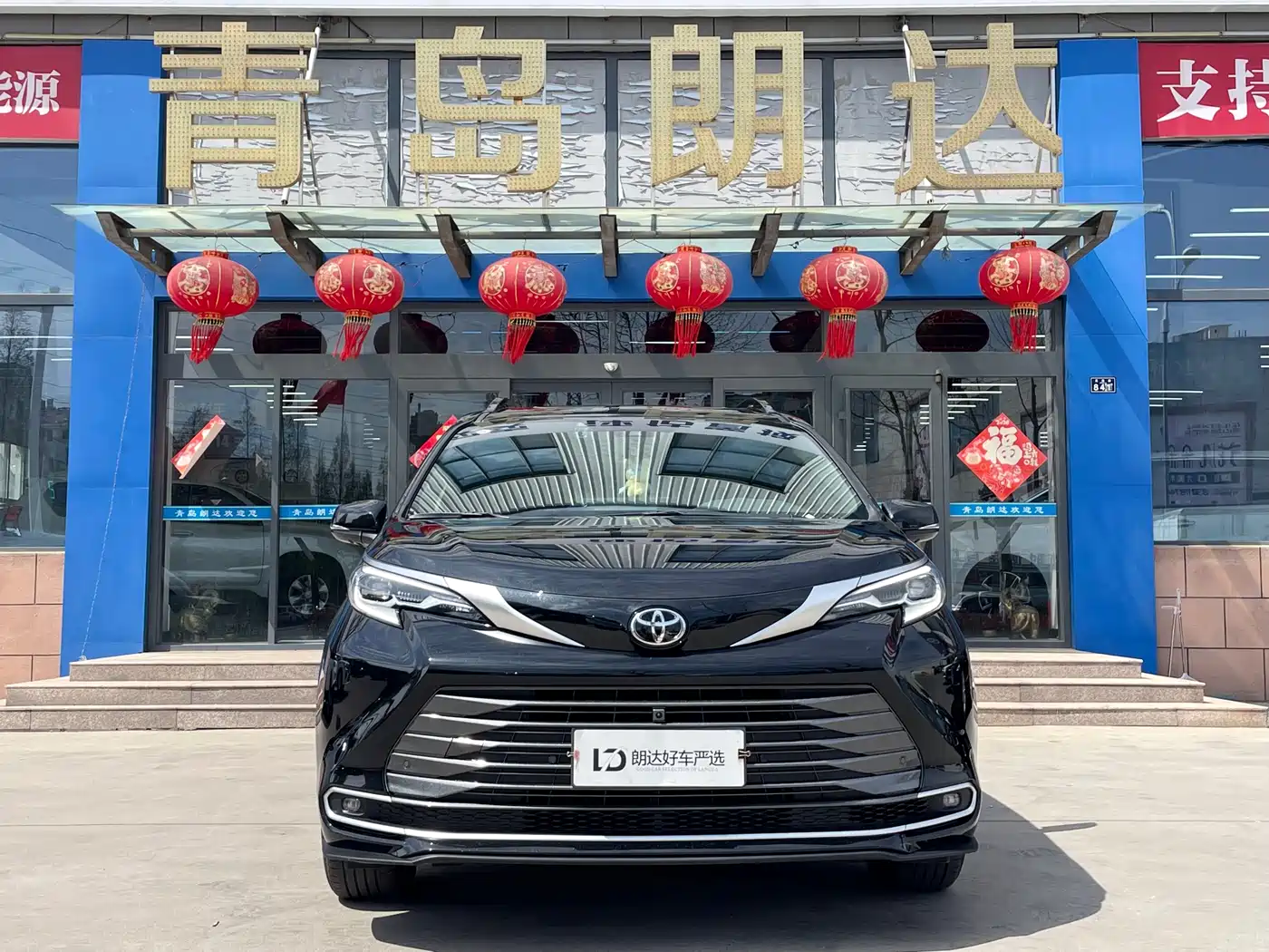 TOYOTA SIENNA