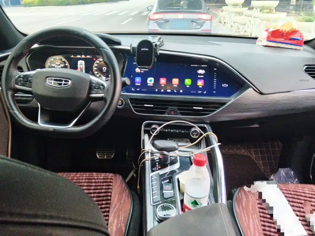 Geely Xingyue 2020 2019 350T Star Rider AWD