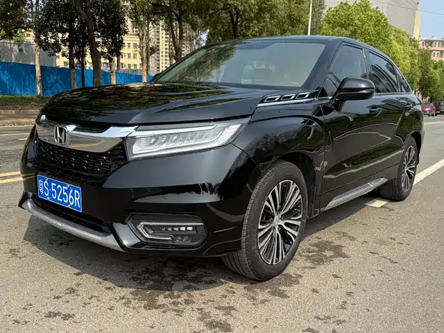 Honda Honda Avancier 2017 370TURBO 2WD Luxury Edition