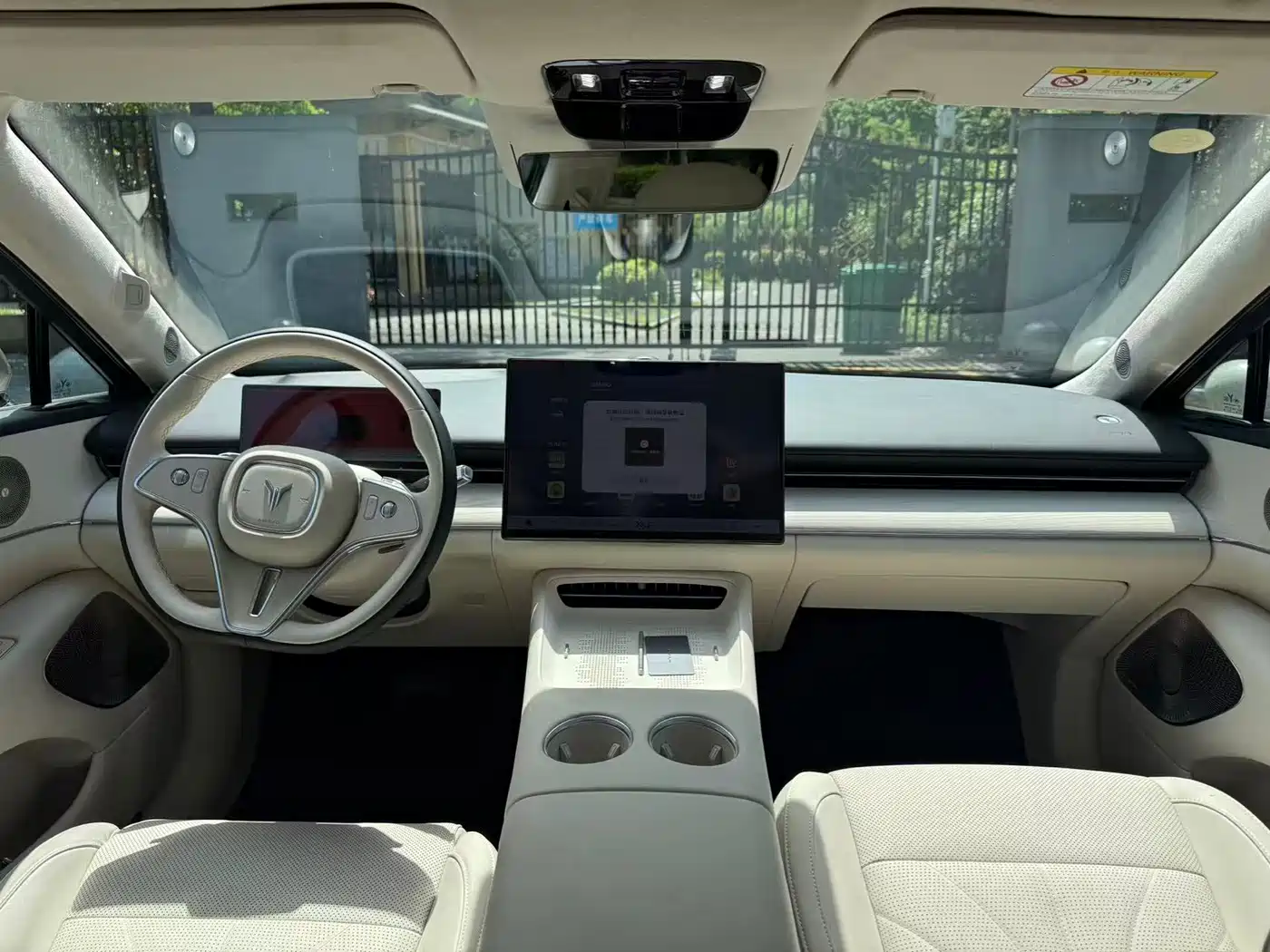 Voyah Auto VOYAH Zhuiguang L 2025 Mid-configuration Model фото 10