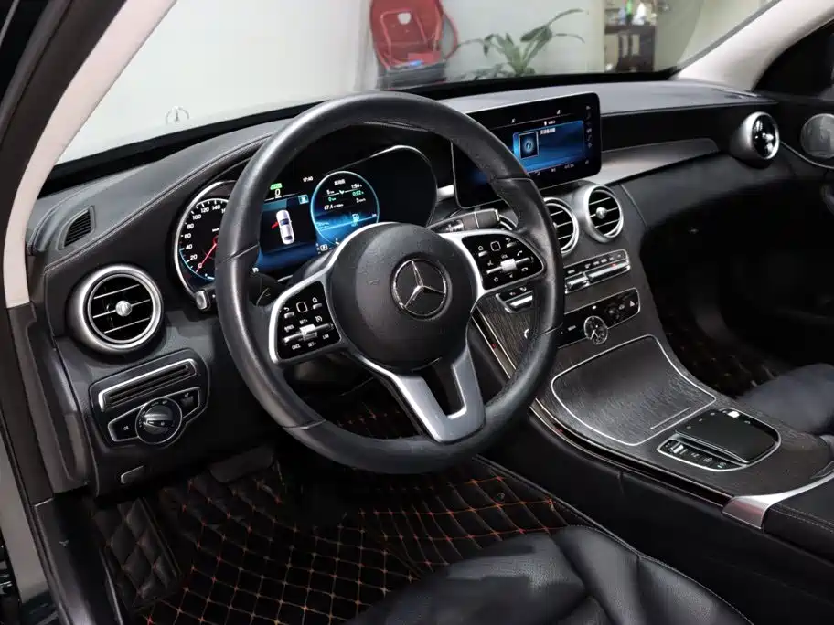 Mercedes-Benz C-Class, миниатюра 9