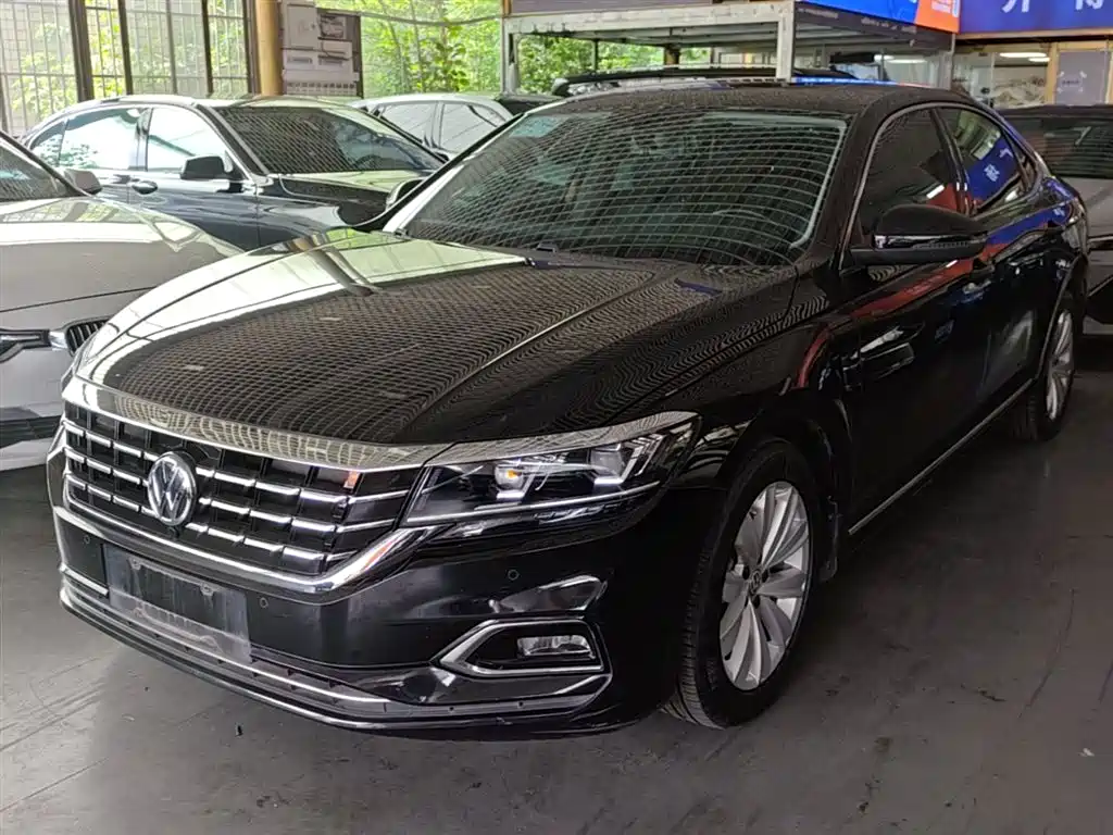 Volkswagen Passat 2019 330TSI Elite (China V) фото 2