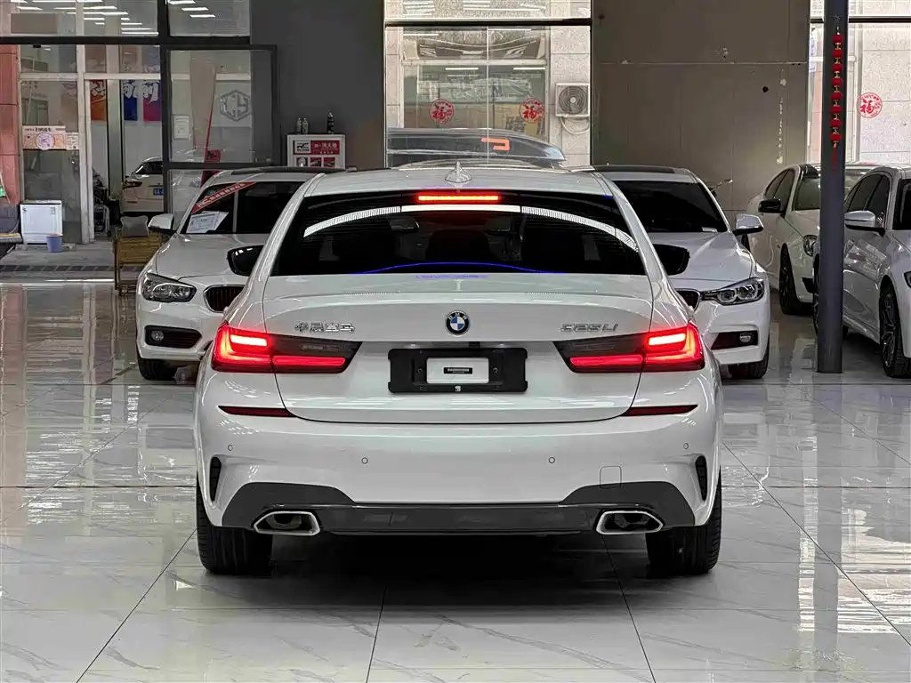 BMW 3 Series 2020 Facelift 325Li M Sport Package фото 5