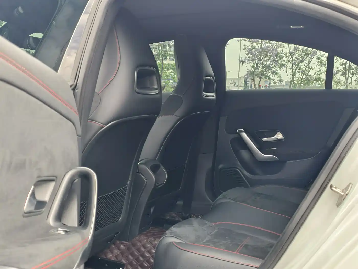 Mercedes-Benz CLA (Import) 2022 Facelift CLA 200 фото 16