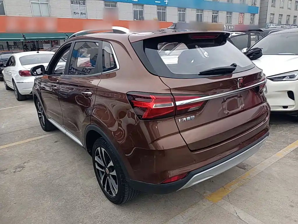 Roewe RX3 2018 2018 1.6L CVT Flagship