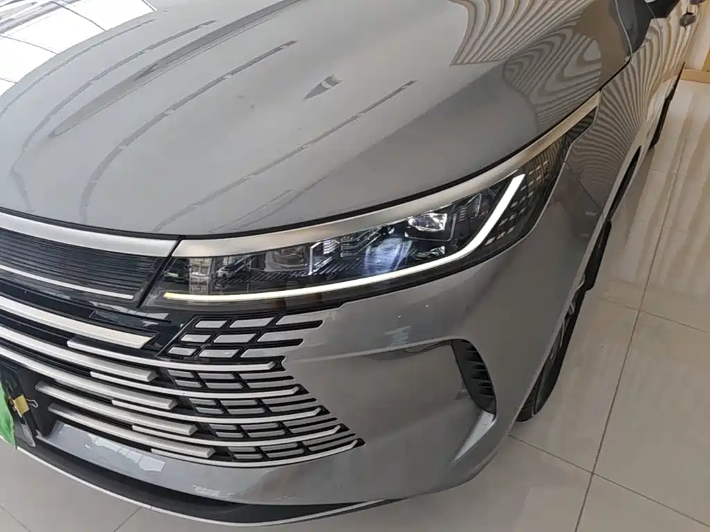 BYD Destroyer 05 2025 2024 Glory Edition DM-i 55KM Luxury
