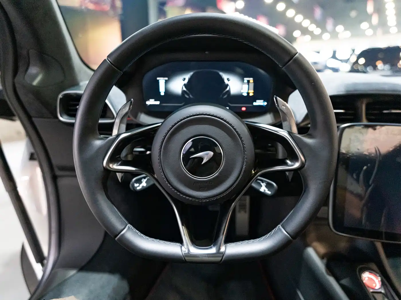 McLaren Artura 2025 2025 3.0T Hybrid Coupe