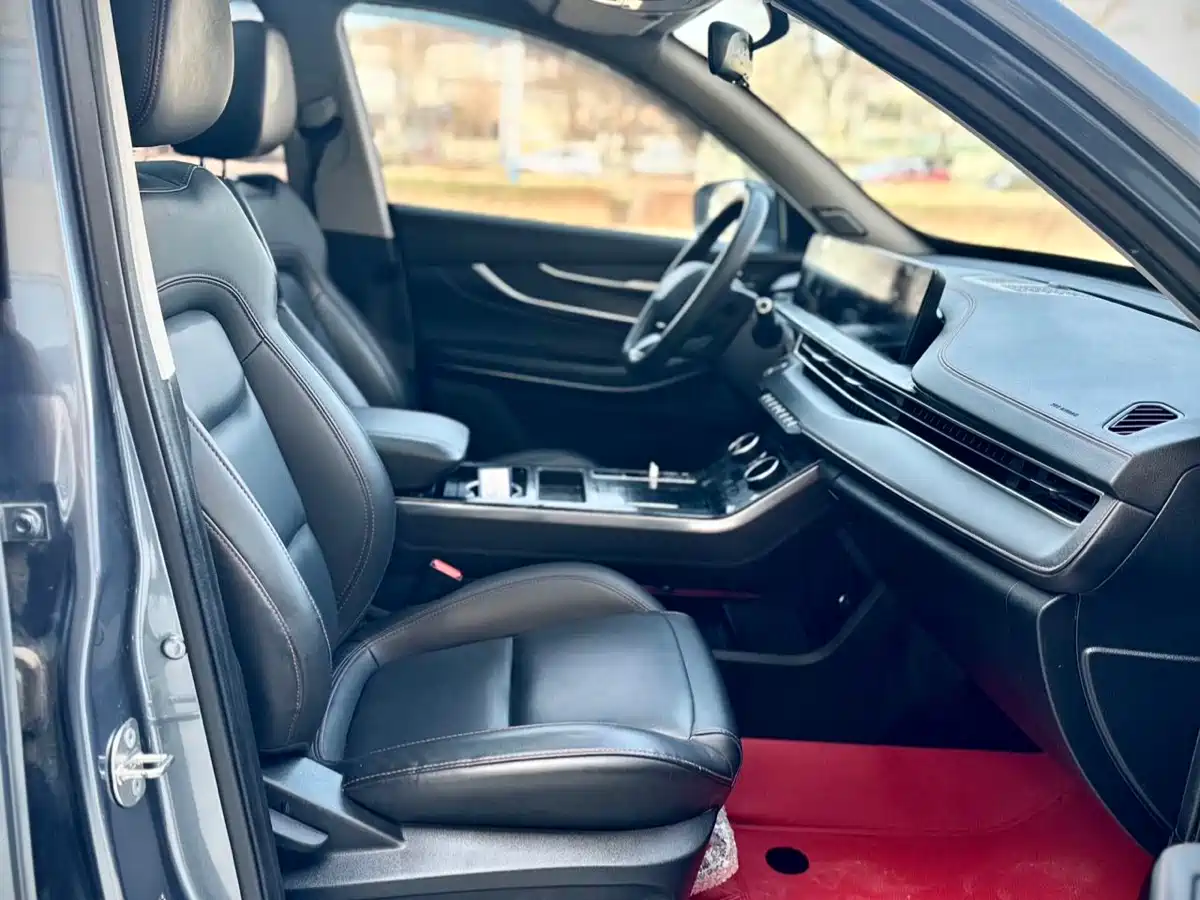 EXEED STAR WAY CHASING THE WIND