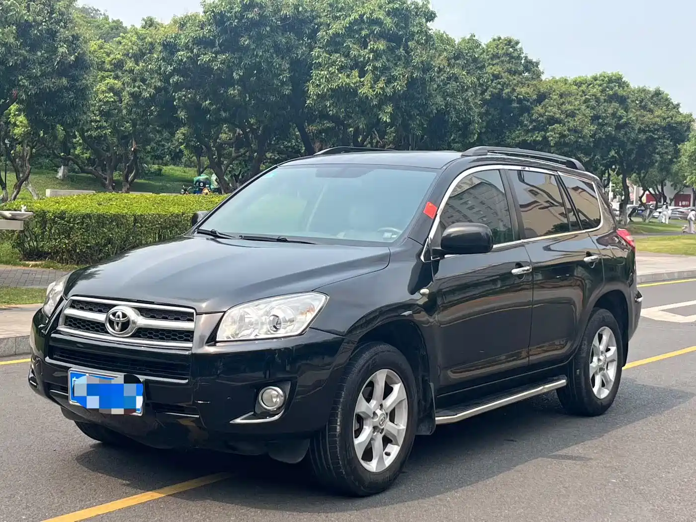 Toyota RAV4 Rongfang 2011 2.0L Automatic Classic Edition