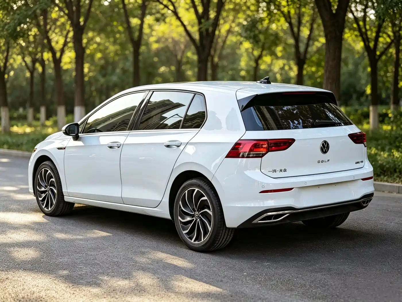 Volkswagen Golf, миниатюра 4