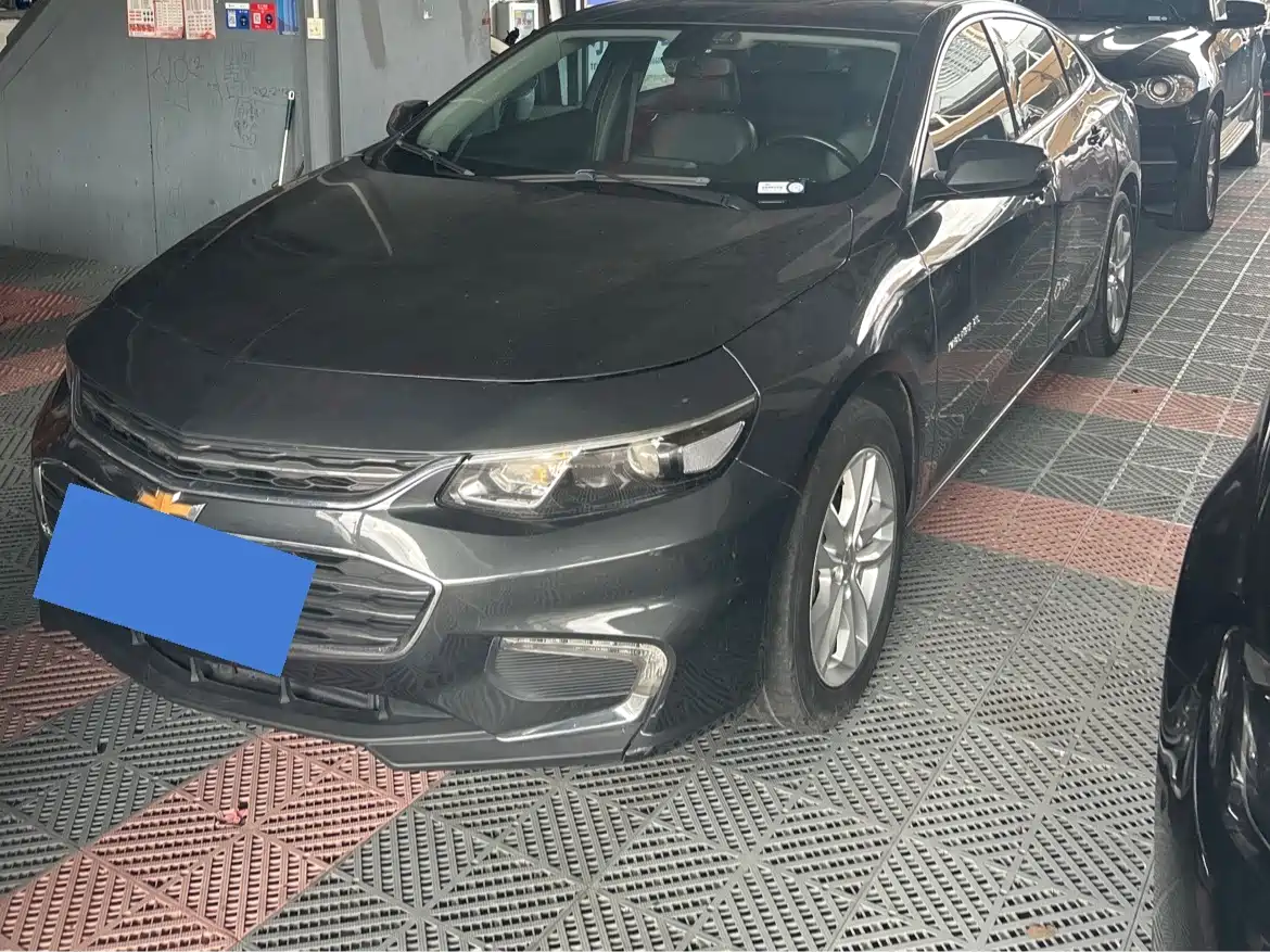 Chevrolet Malibu XL 2017 1.5T Auto Sport Edition