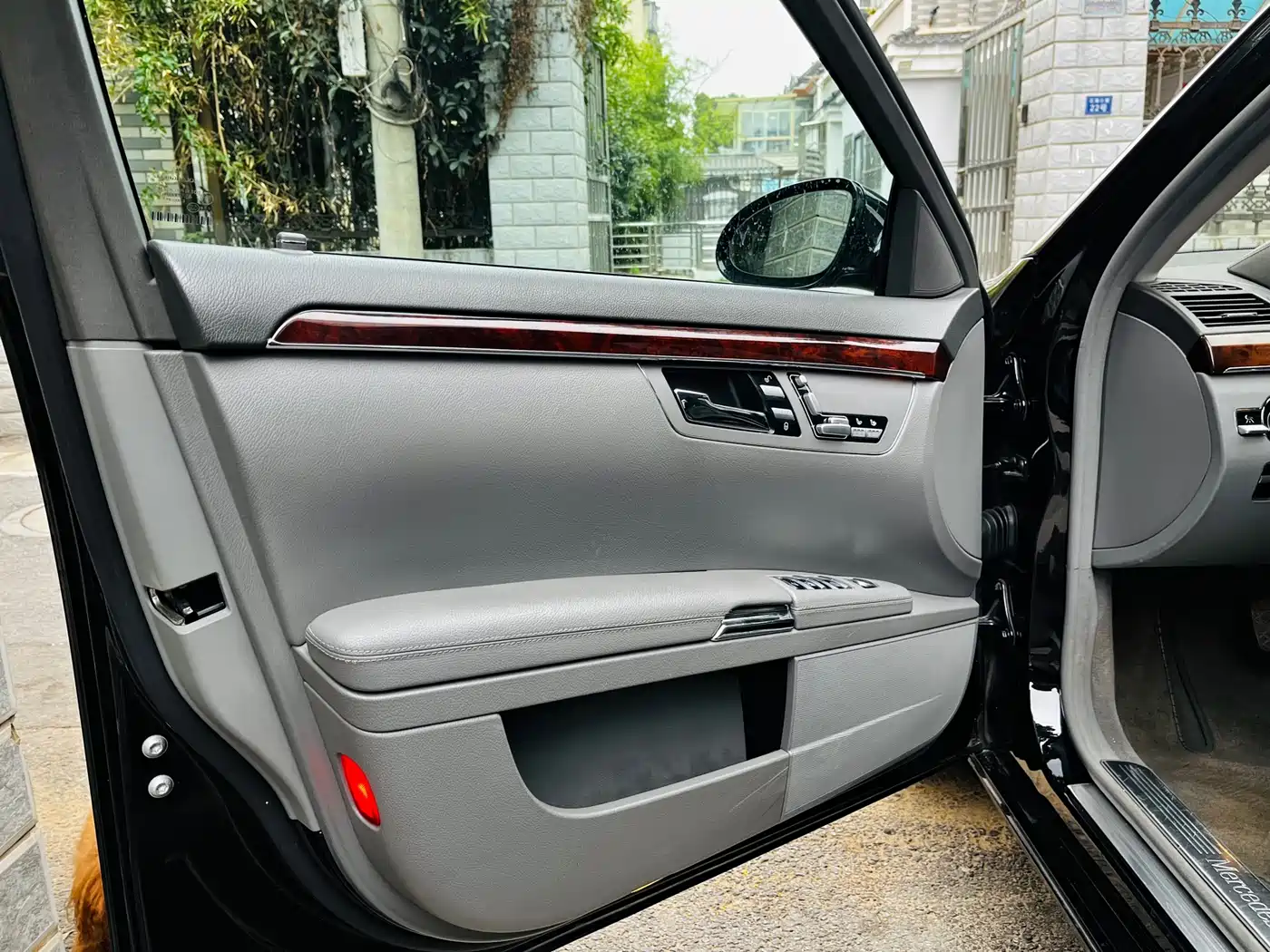 Mercedes-Benz S-Class 2008 Model S 350 L Luxury фото 9