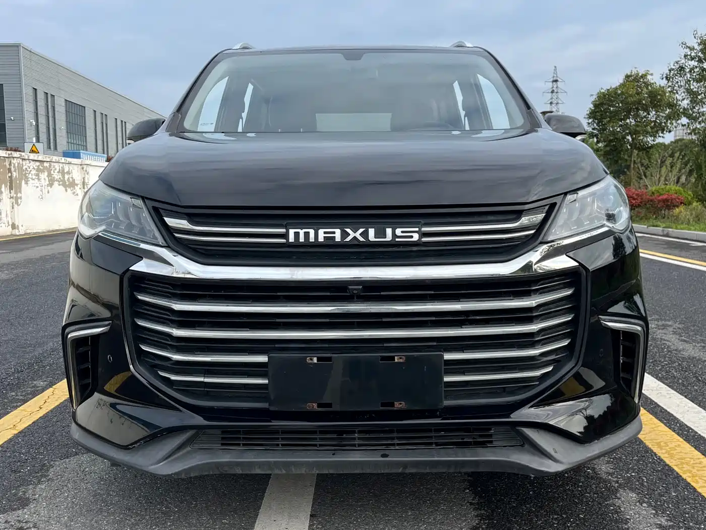 SAIC Maxus Maxus G50 2019 1.5T Automatic Elite Edition China VI фото 2