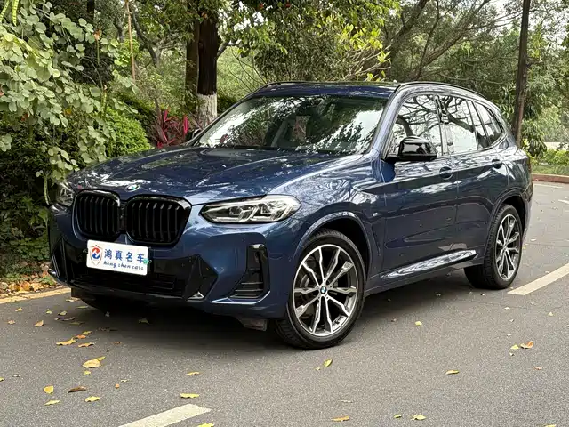 BMW X3 2023