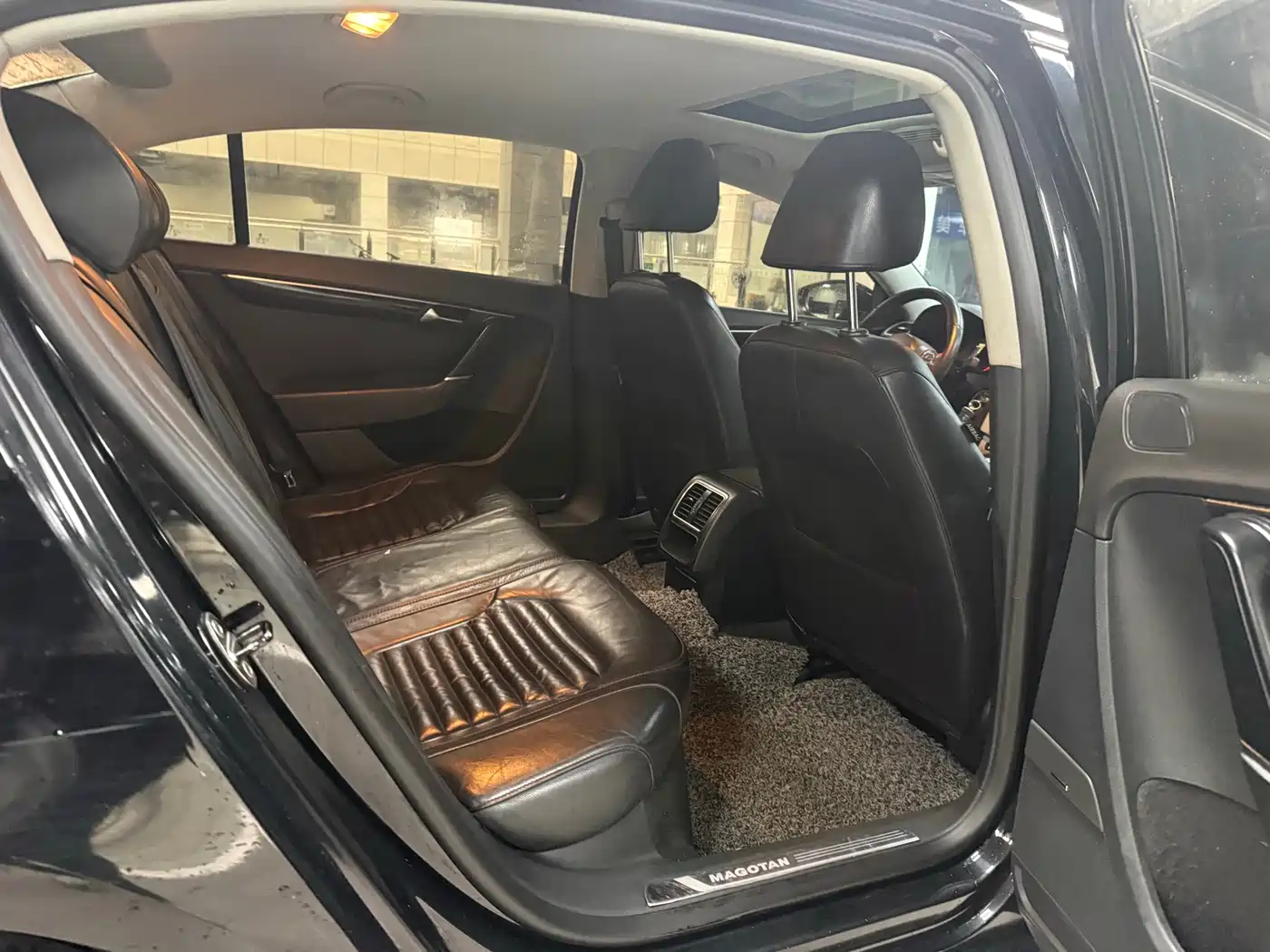 Volkswagen Magotan 2013 1.8TSI Luxury фото 12