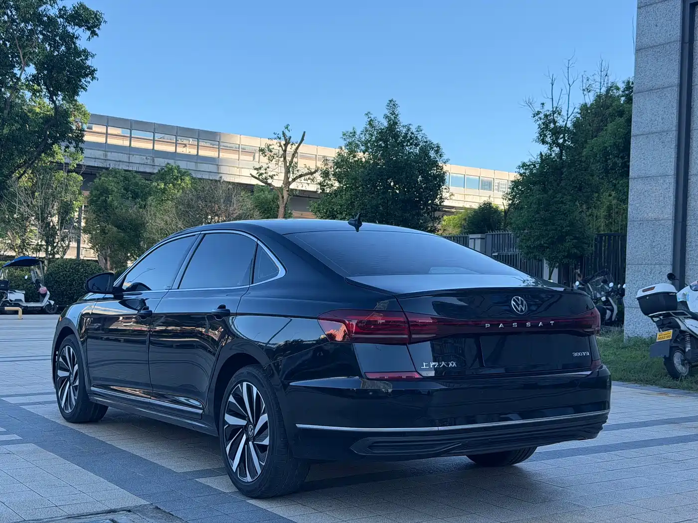 Volkswagen Passat 2025 2025 Outstanding 330TSI Elite Edition