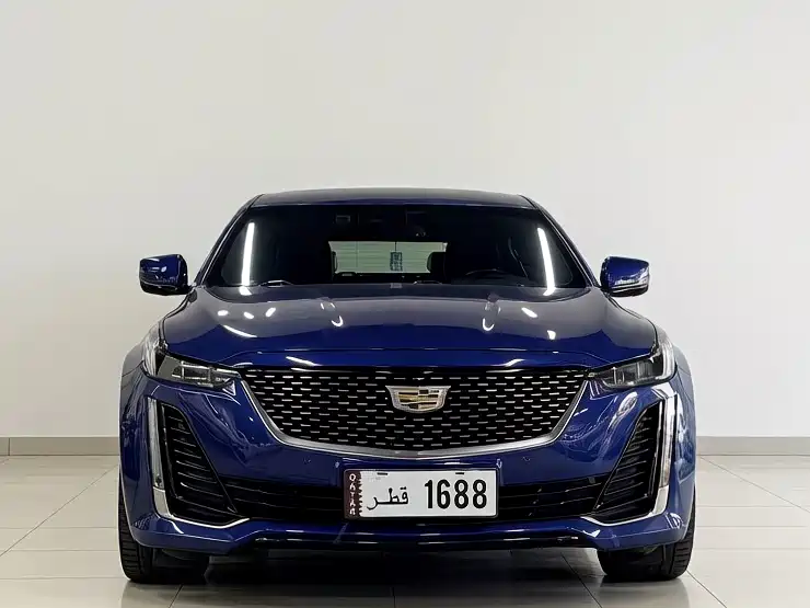 Cadillac CT5 2021 28T Premium Edition фото 2