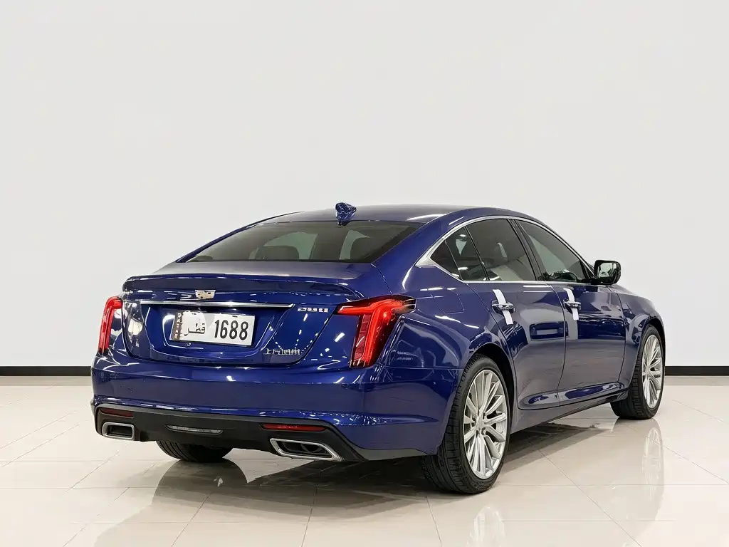Cadillac CT5 2021 28T Premium Edition фото 5