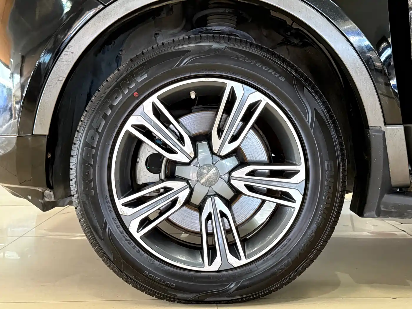 Leopaard CS10 2018 2017 1.5T CVT Prestige