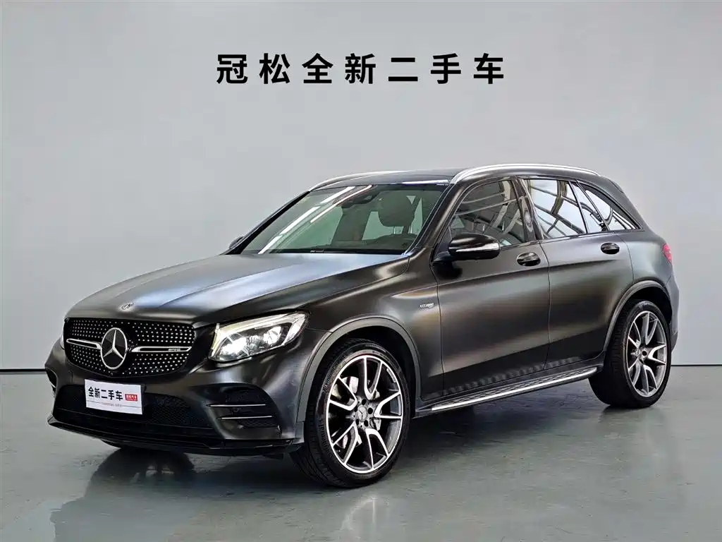 Mercedes-Benz GLC AMG 2017 AMG GLC 43 4MATIC