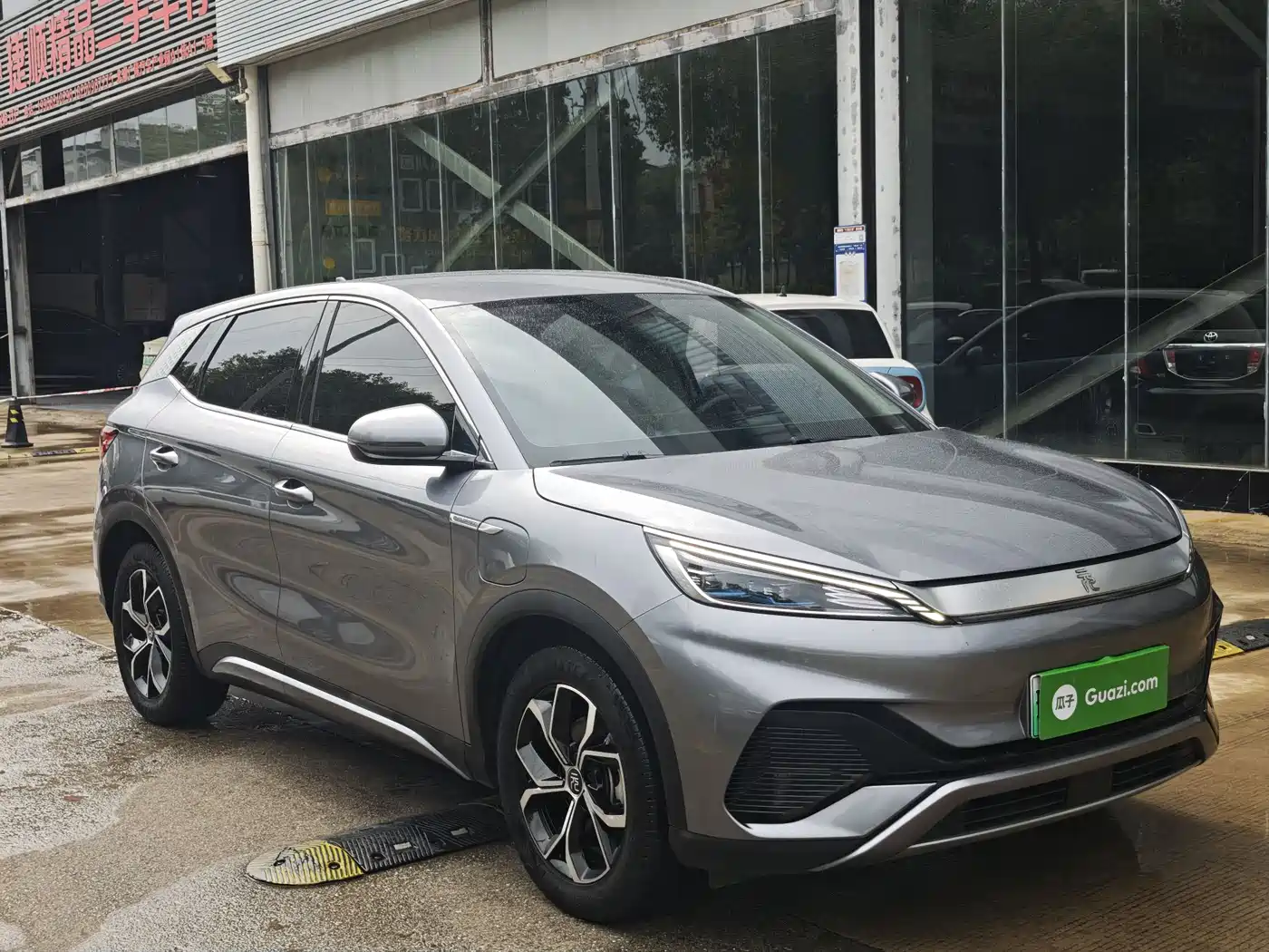 BYD Yuan PLUS 2024 Glory Edition 430KM Leading фото 3