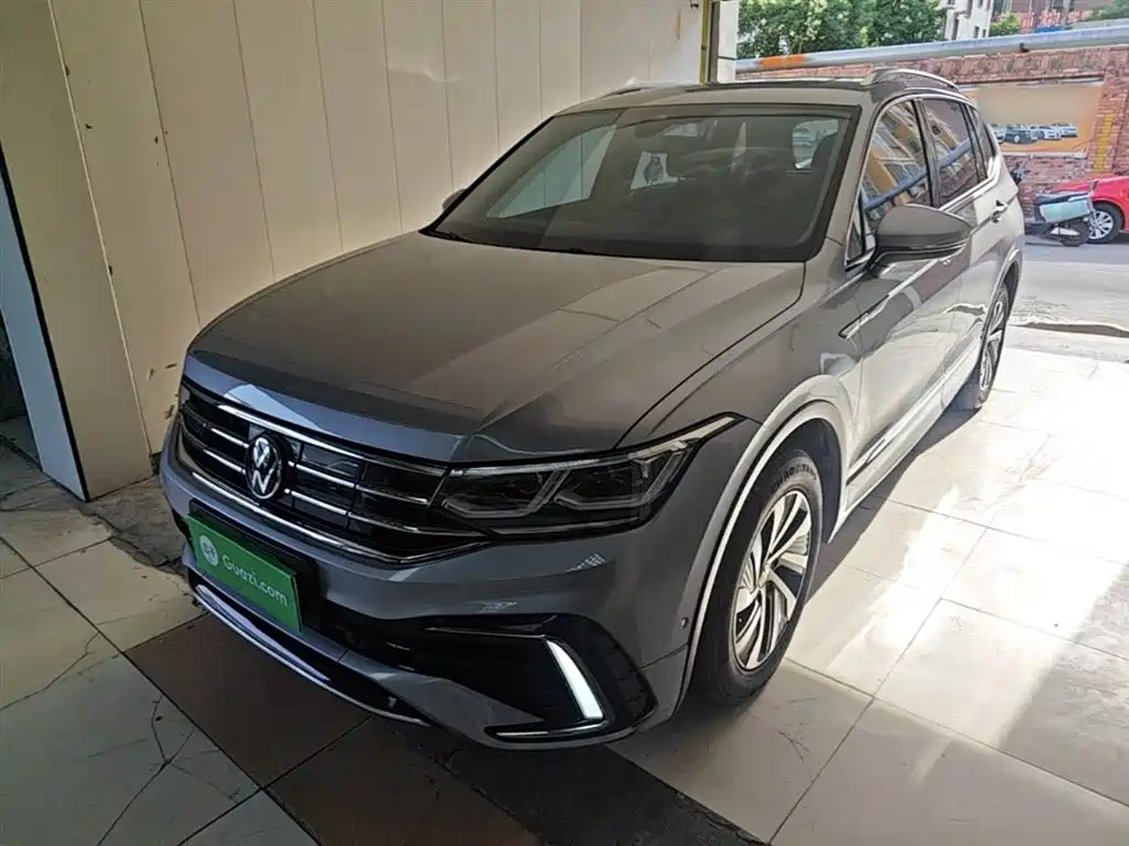 Volkswagen Tiguan L PHEV 2022 430PHEV Plug-in Hybrid Flagship Edition