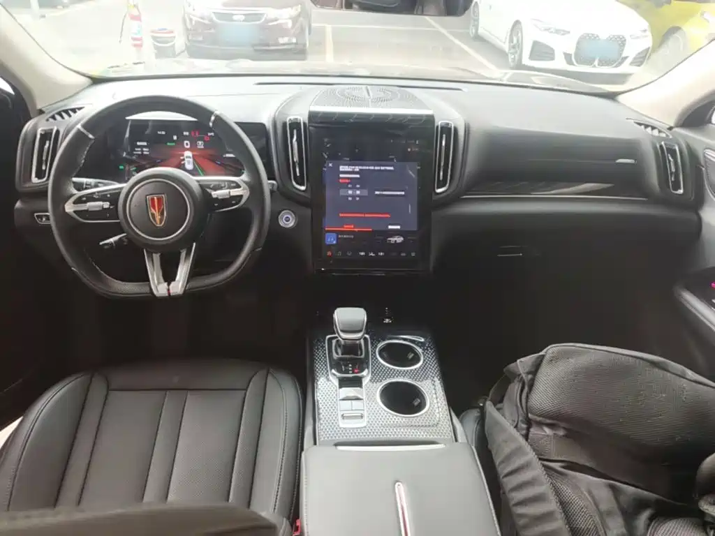 Hongqi HS3 PHEV 2026 2024 PHEV 115km Power Edition