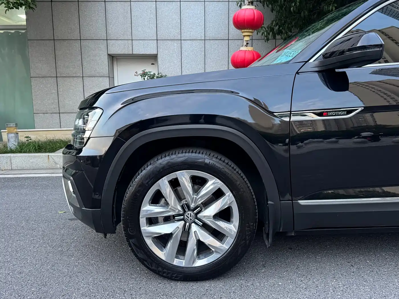 Volkswagen Teramont 2017 530 V6 4WD Flagship Edition фото 10