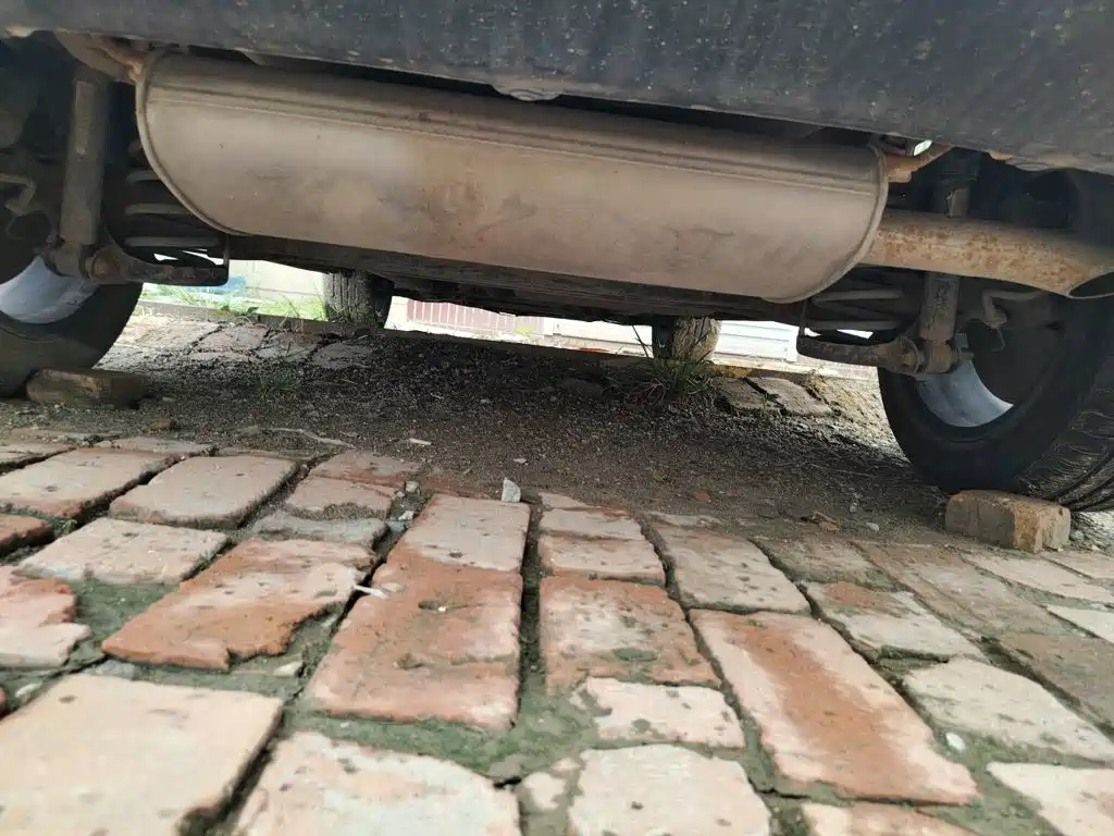 Zotye T300 2017 2017 1.5L Manual Premium