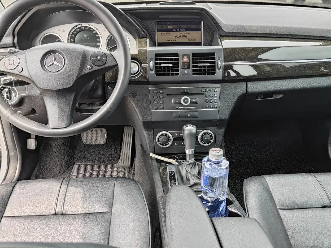 Mercedes-Benz GLK-Class (Import) 2011 GLK 300 4MATIC Luxury фото 8