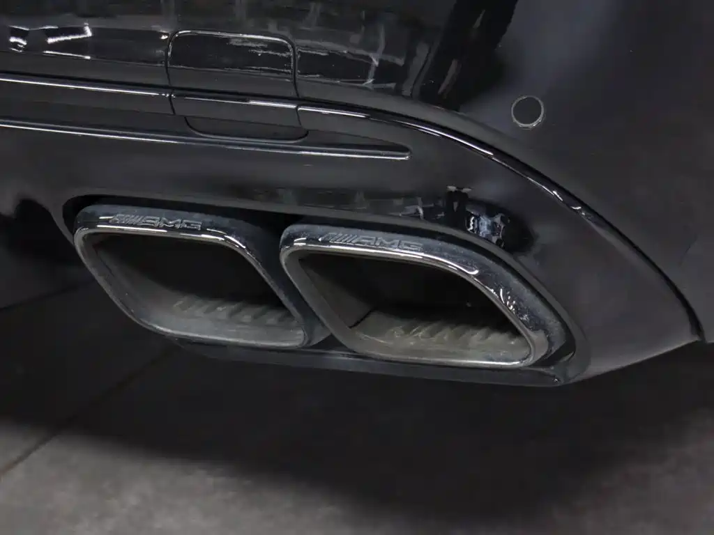 Mercedes-Benz C-Class AMG 2022 2021 AMG C 63 Night Edition