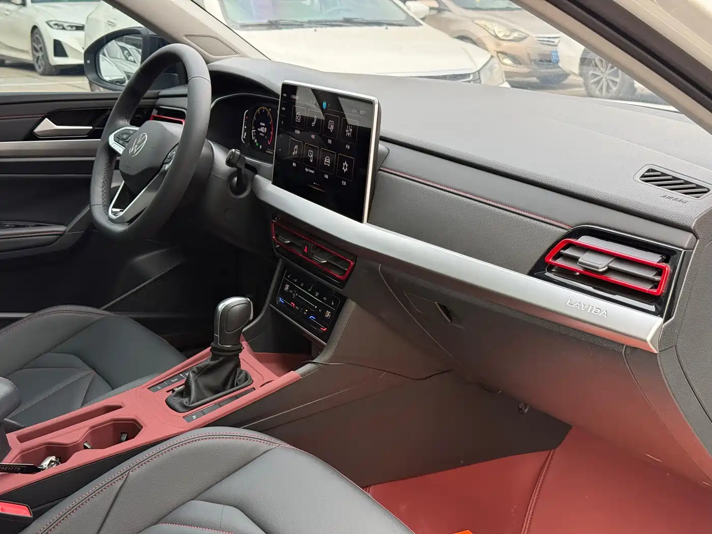 VOLKSWAGEN LAVIDA