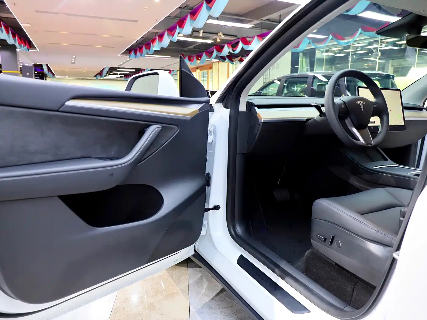Tesla Model Y 2021 2021 Long Range All-Wheel Drive 3D7