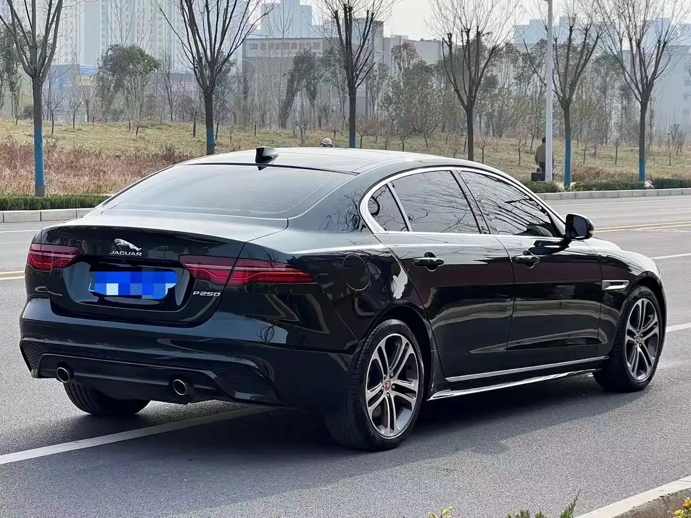 Jaguar XEL 2024 2024 Model 2.0T 250PS R-DYNAMIC S Progressive Sport Edition