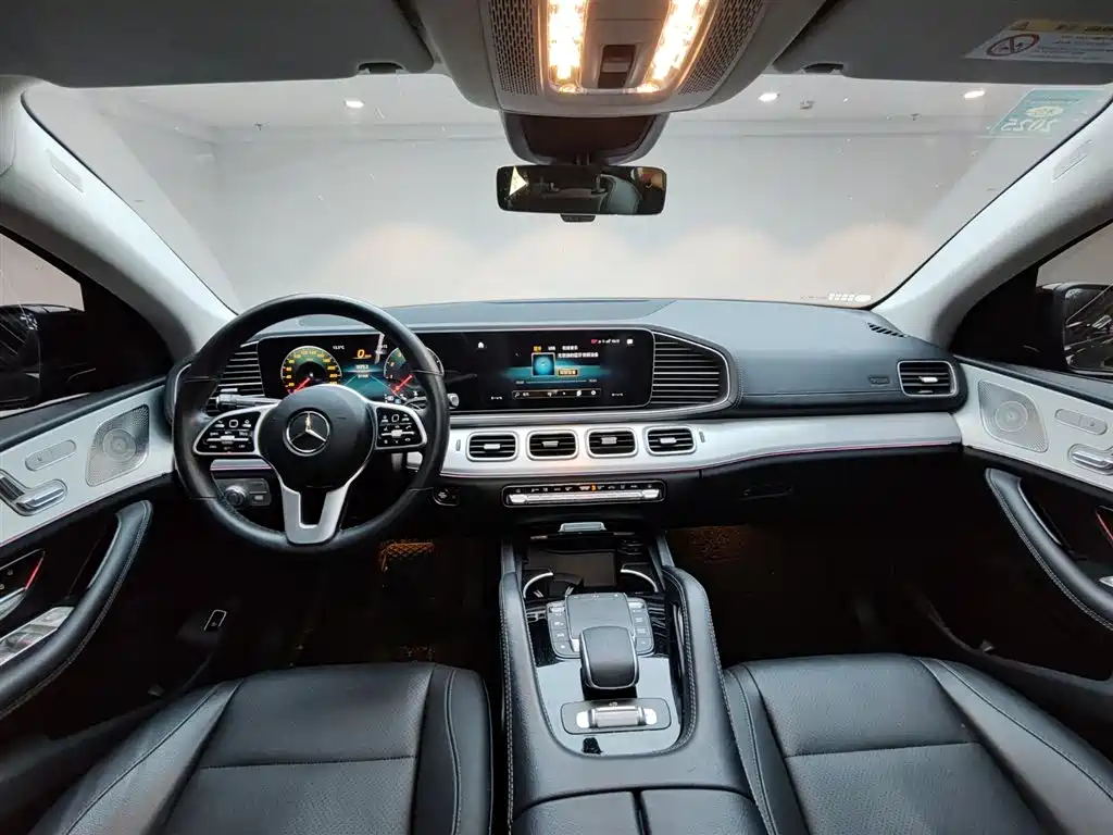 MERCEDES-BENZ GLE COUPE