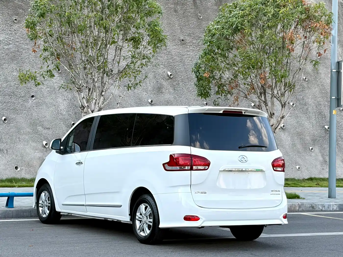 Maxus G10 2019 2018 PLUS 2.0T Manual Elite Edition